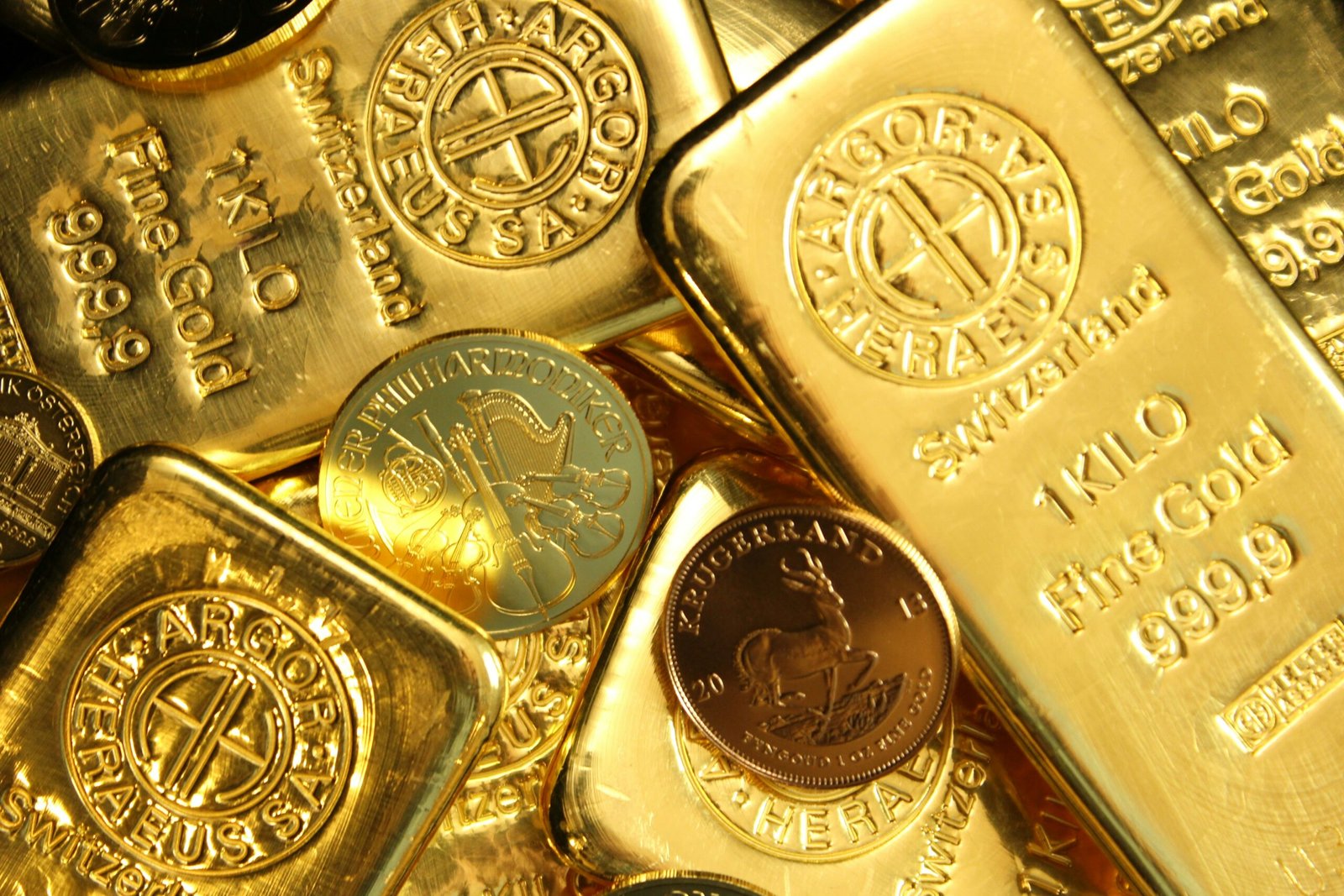 Invertir en oro